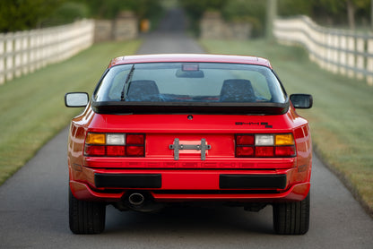 1989 Porsche 944 S2