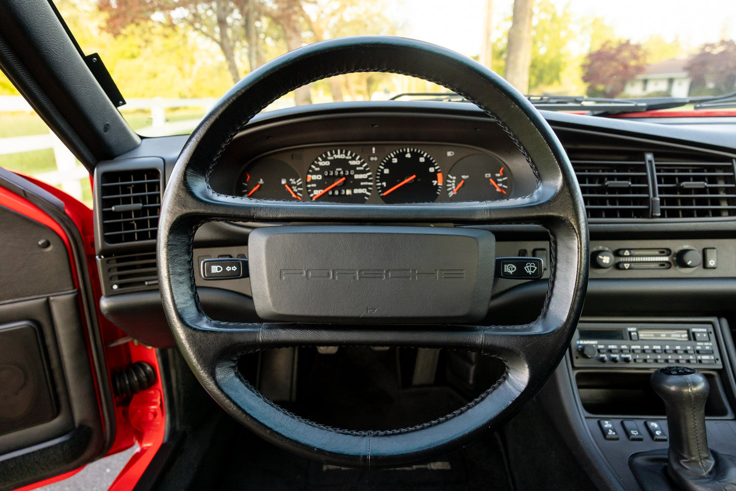 1989 Porsche 944 S2