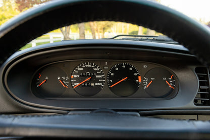 1989 Porsche 944 S2