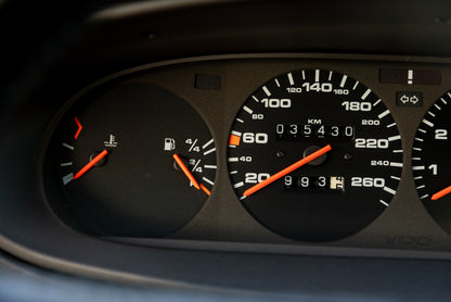 1989 Porsche 944 S2