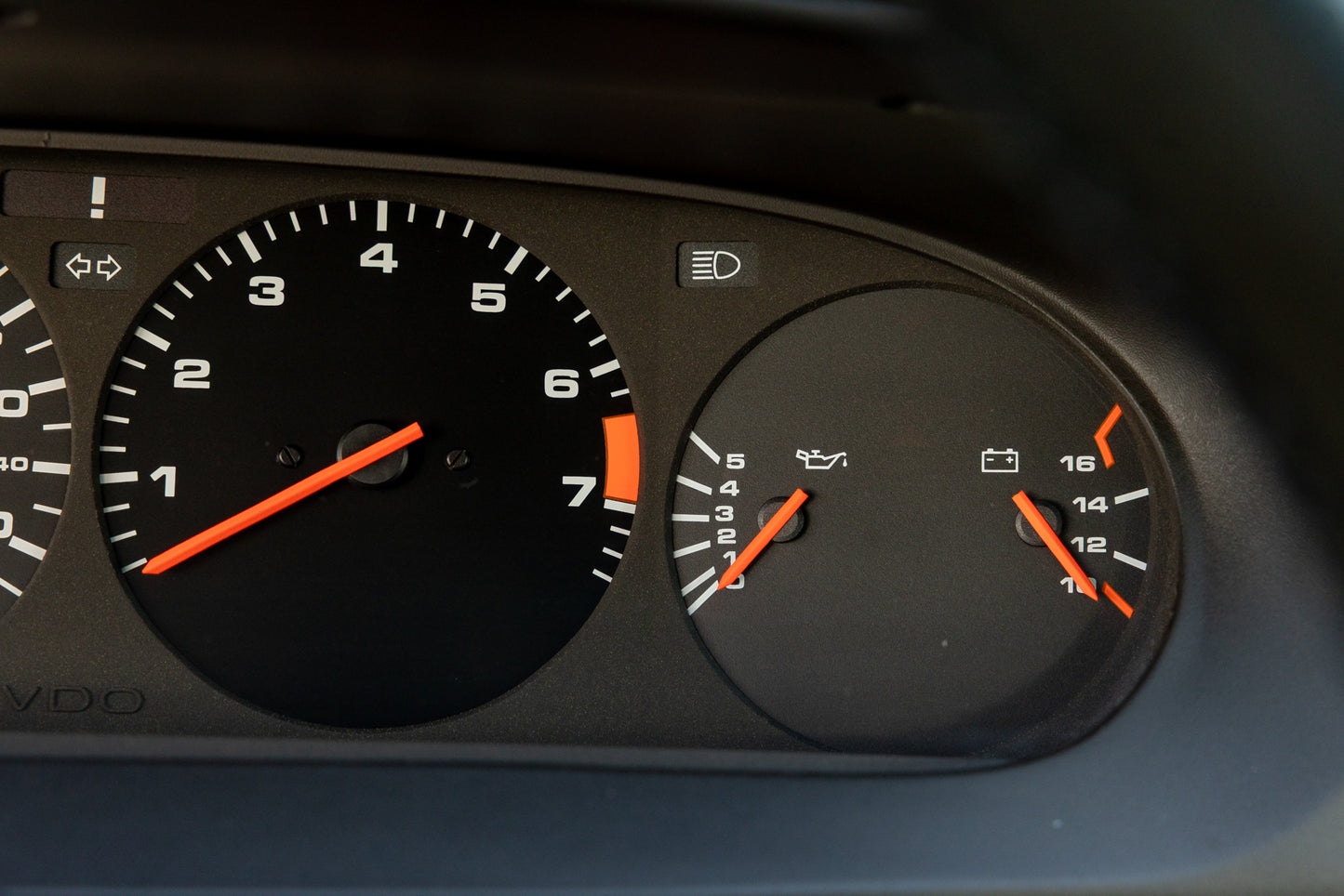 1989 Porsche 944 S2
