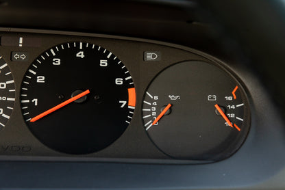 1989 Porsche 944 S2