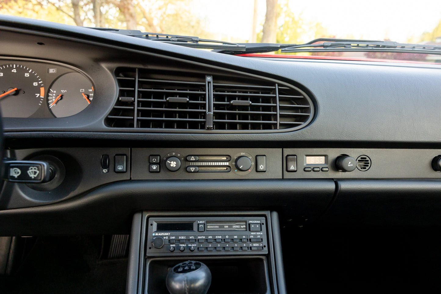 1989 Porsche 944 S2