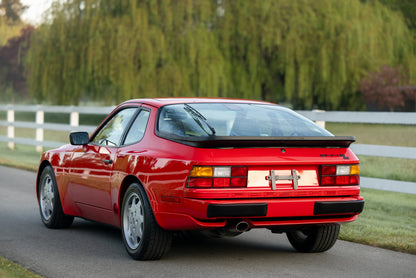 1989 Porsche 944 S2