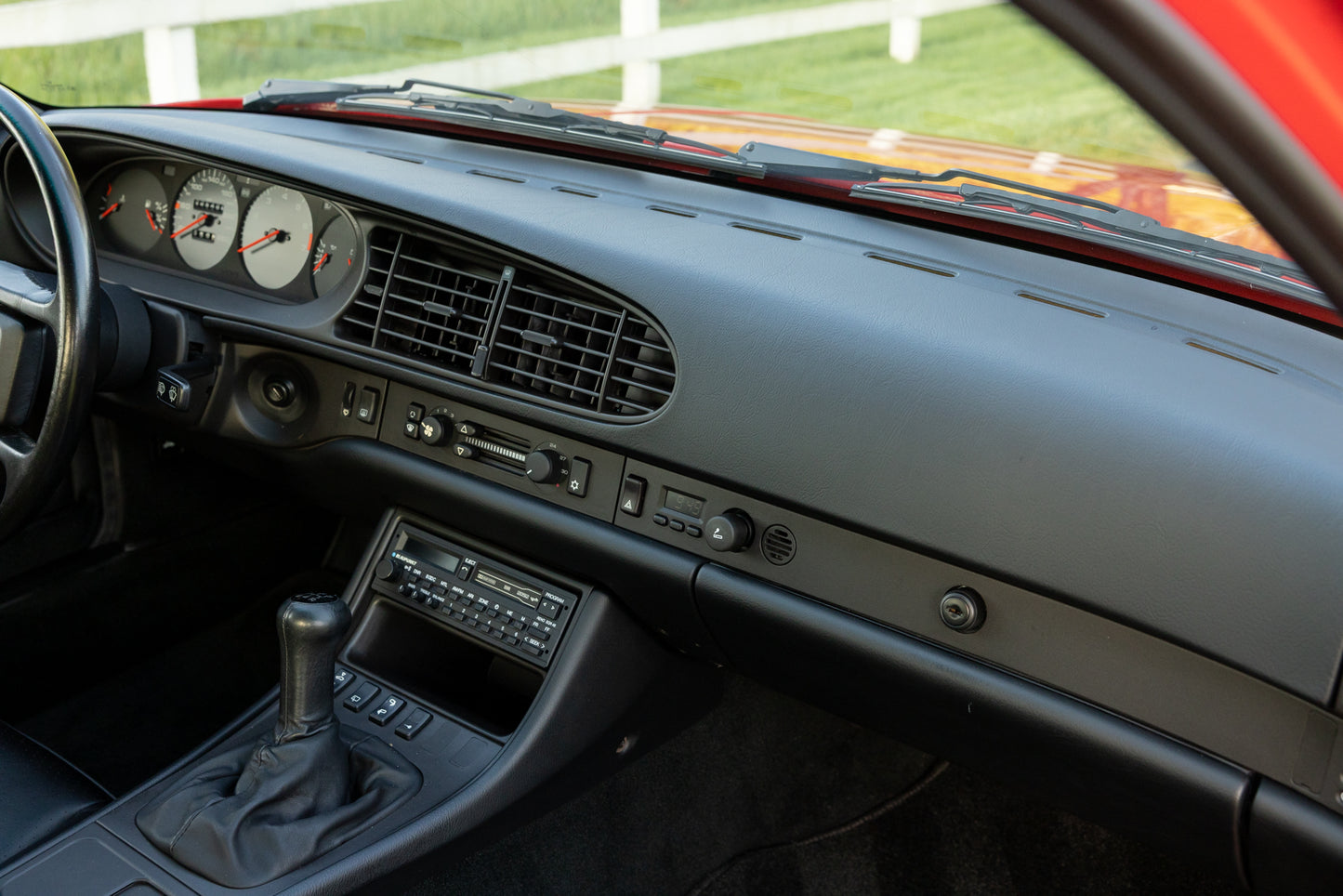 1989 Porsche 944 S2