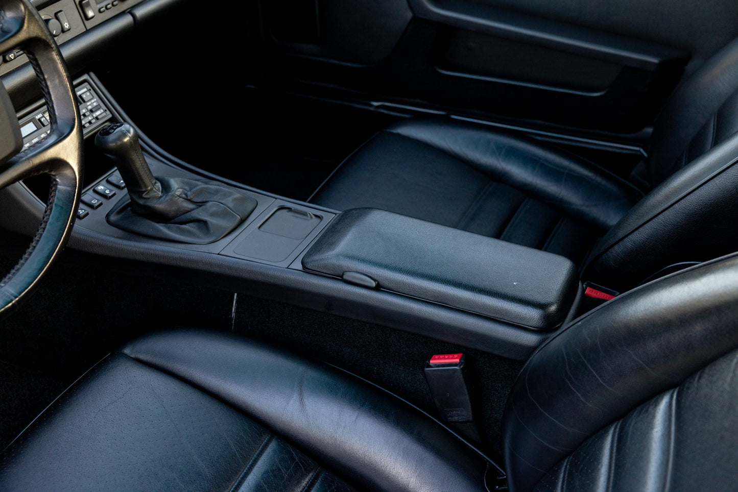 1989 Porsche 944 S2
