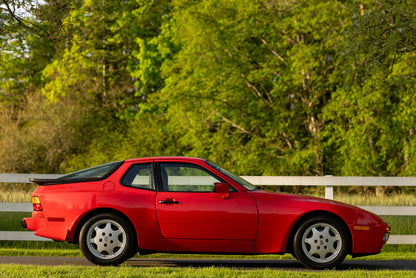 1989 Porsche 944 S2