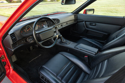 1989 Porsche 944 S2