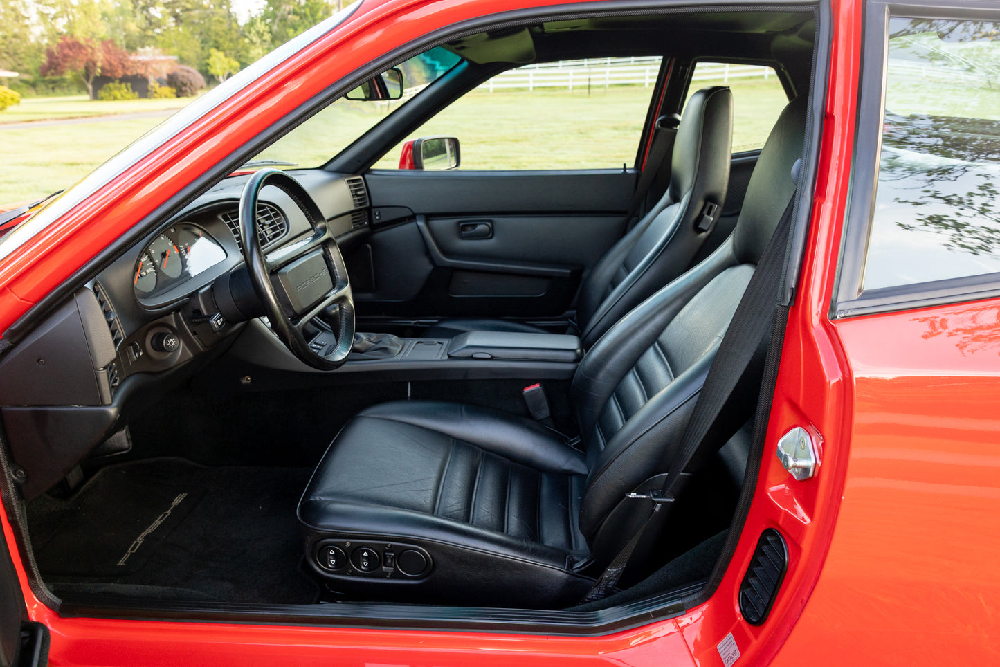 1989 Porsche 944 S2