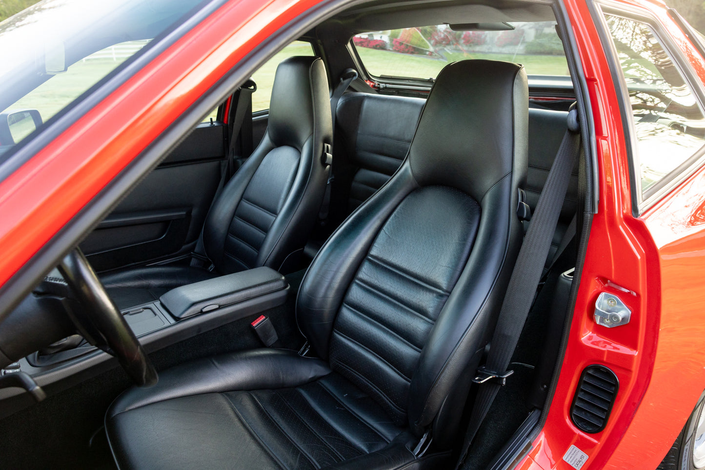 1989 Porsche 944 S2