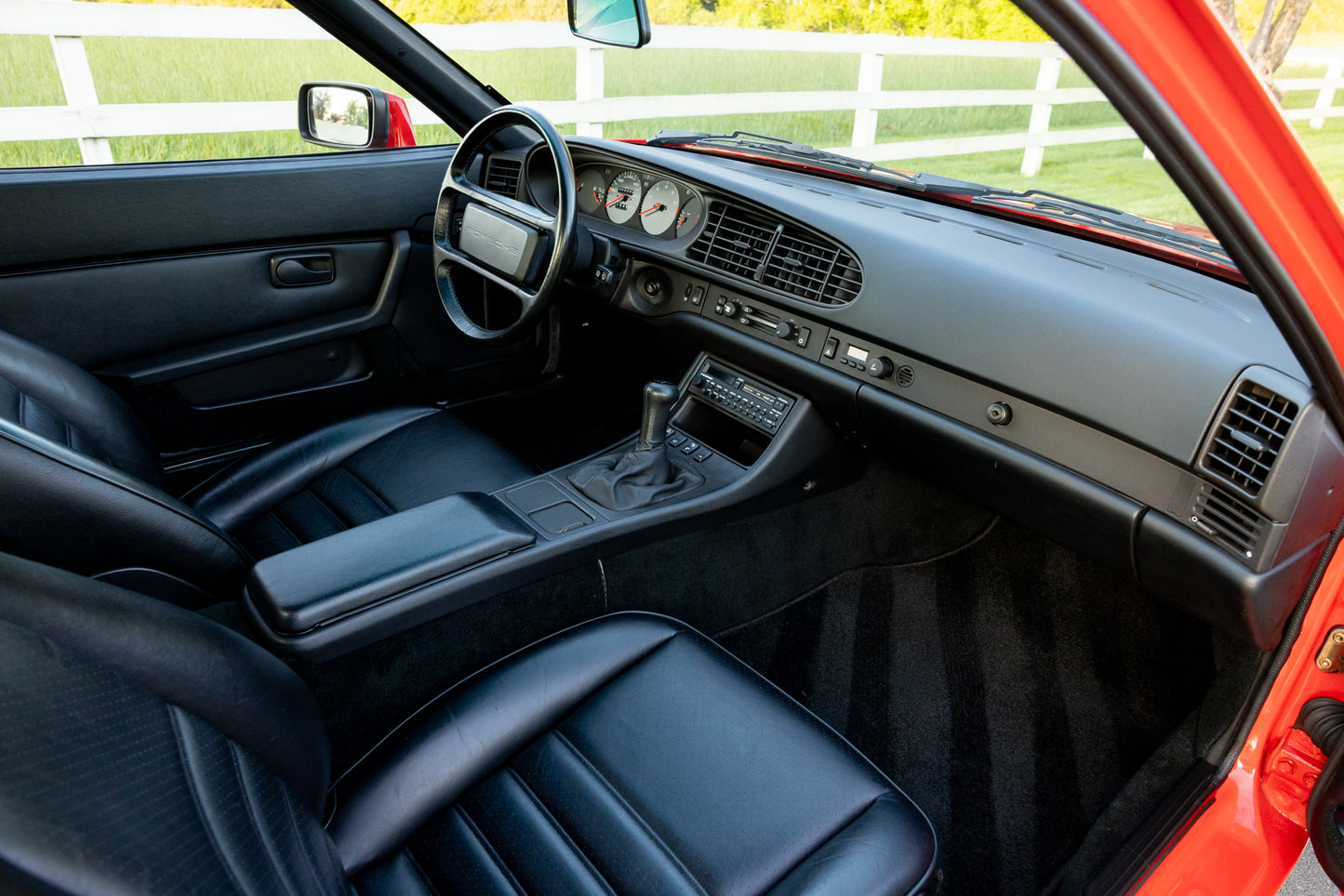 1989 Porsche 944 S2