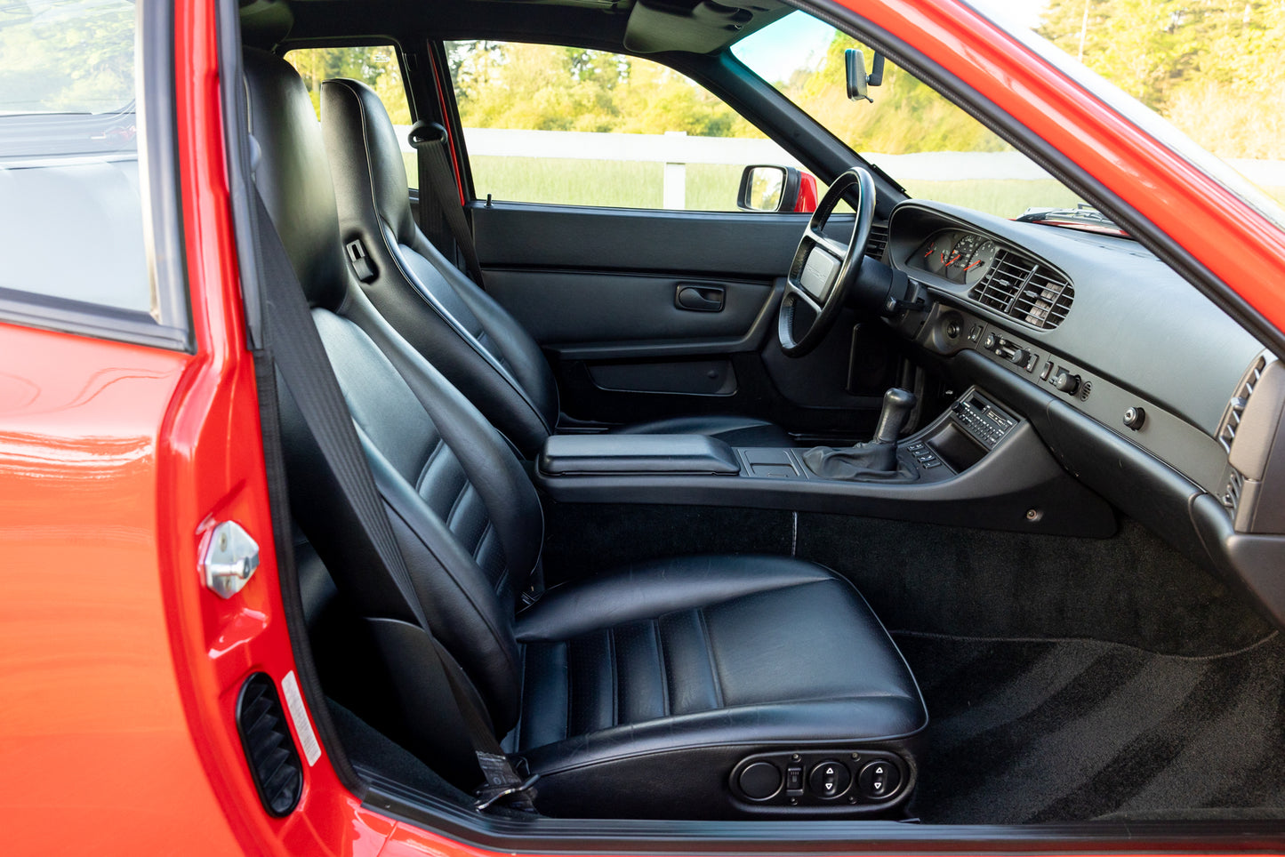 1989 Porsche 944 S2