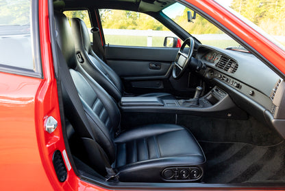 1989 Porsche 944 S2
