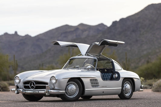 1955 Mercedes-Benz 300 SL Gullwing