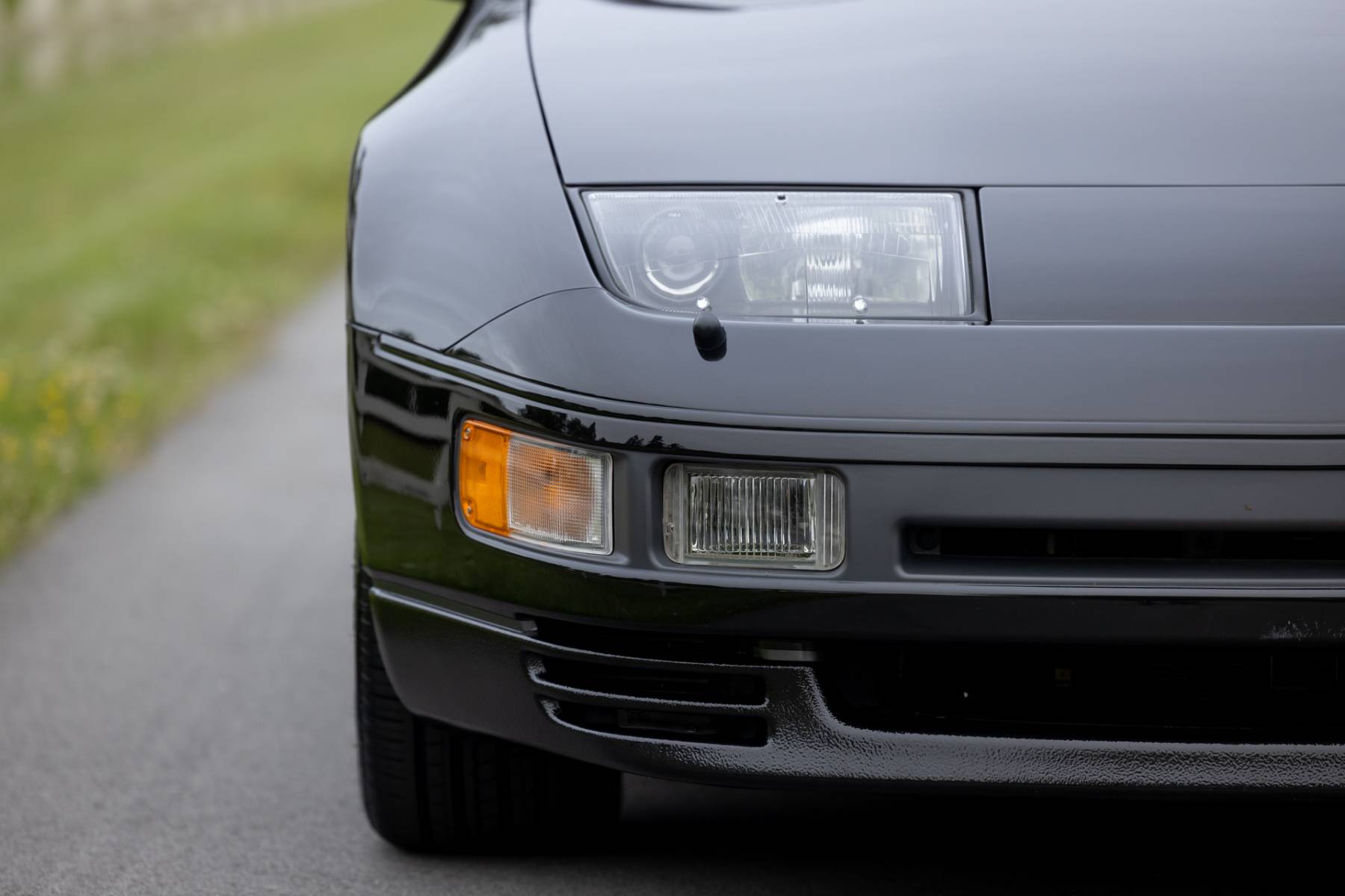1990 Nissan 300 ZX Twin Turbo 5spd – Silver Arrow Cars
