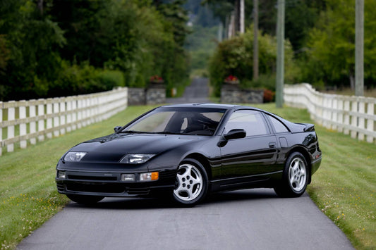 1990 Nissan 300 ZX Twin Turbo 5spd