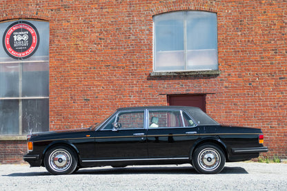 1990 Rolls-Royce Silver Spur II