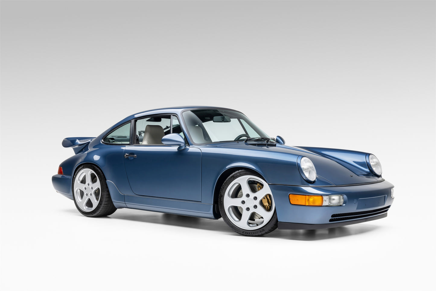 1990 RUF RCT Evo