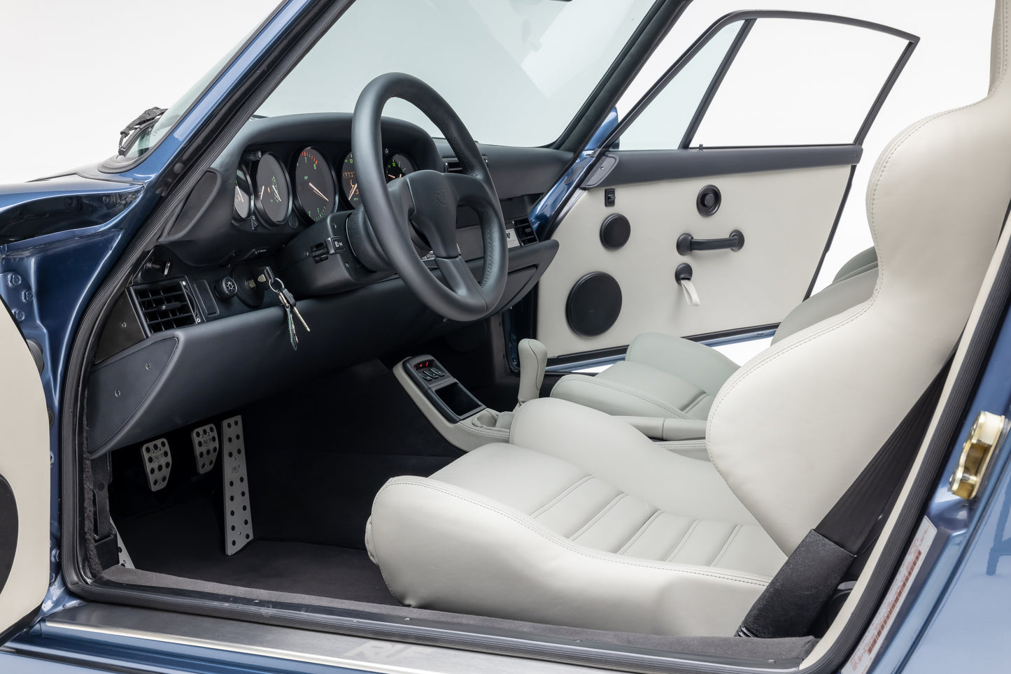 1990 RUF RCT Evo