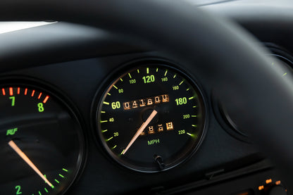1990 RUF RCT Evo