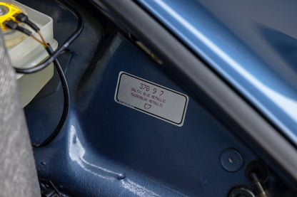 1990 RUF RCT Evo