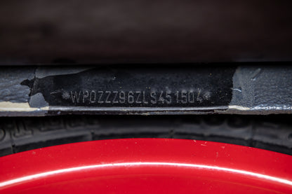 1990 RUF RCT Evo