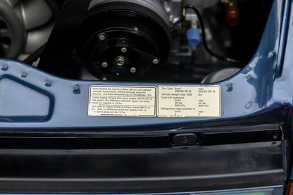 1990 RUF RCT Evo