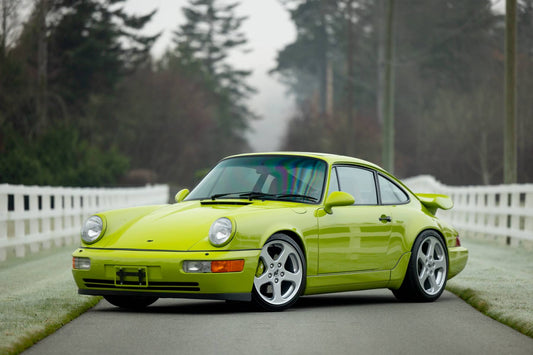 1991 RUF RCT Evo