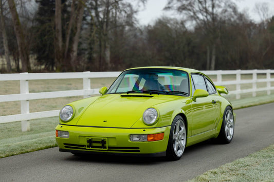 1991 RUF RCT Evo
