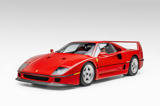 1991 Ferrari F40