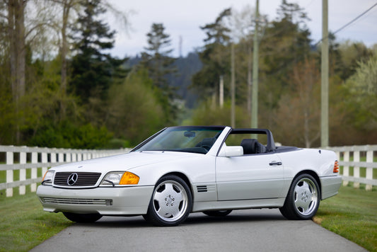 1991 Mercedes-Benz 500SL