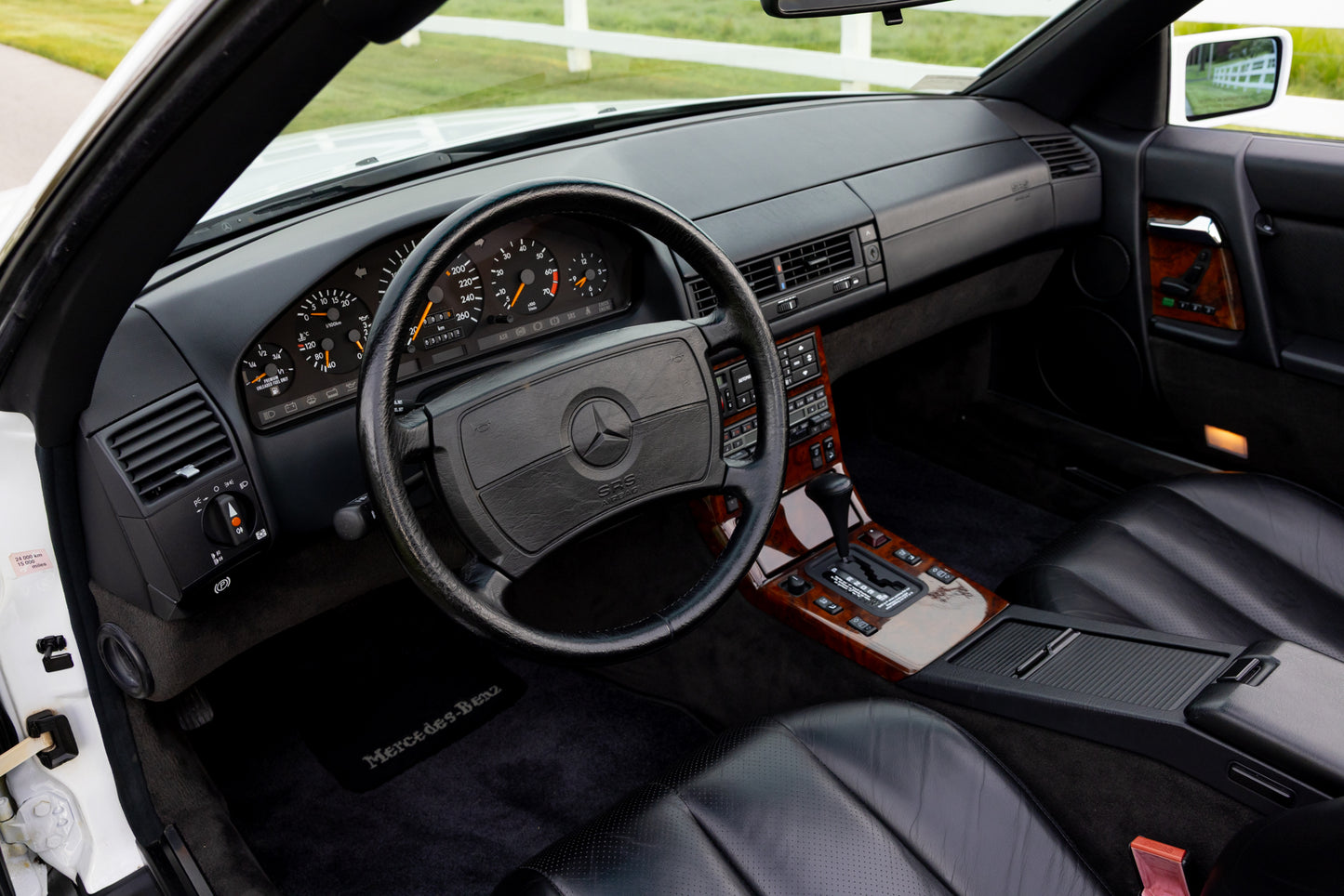 1991 Mercedes-Benz 500SL