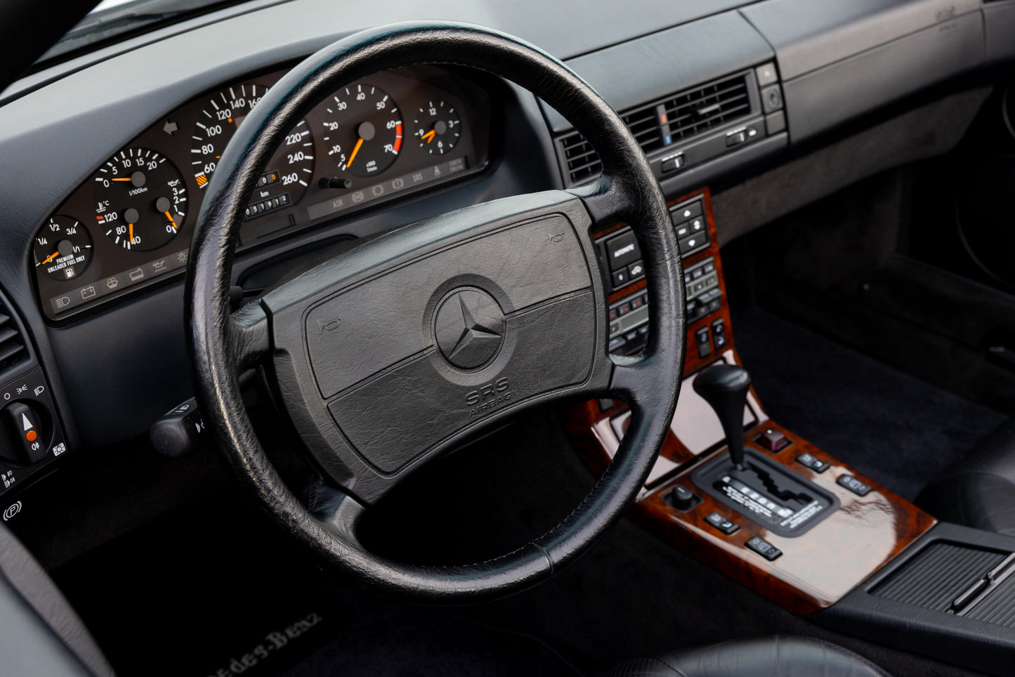 1991 Mercedes-Benz 500SL