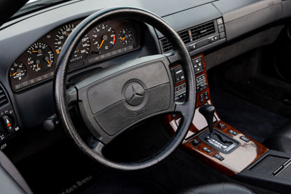1991 Mercedes-Benz 500SL