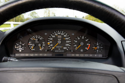 1991 Mercedes-Benz 500SL