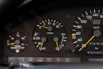1991 Mercedes-Benz 500SL