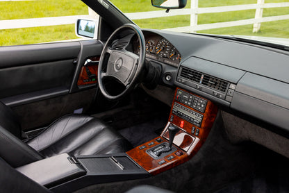 1991 Mercedes-Benz 500SL
