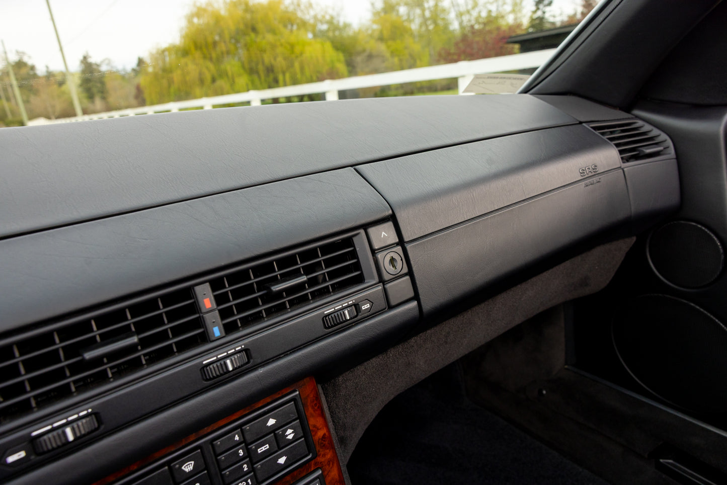 1991 Mercedes-Benz 500SL