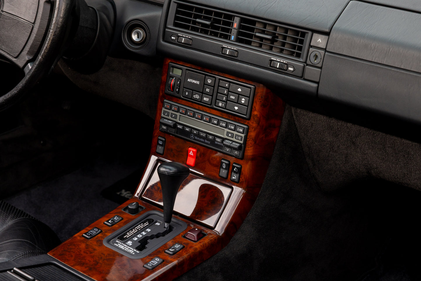 1991 Mercedes-Benz 500SL