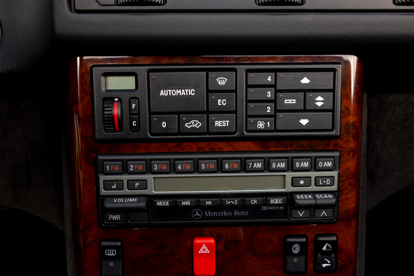 1991 Mercedes-Benz 500SL