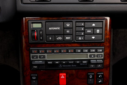 1991 Mercedes-Benz 500SL