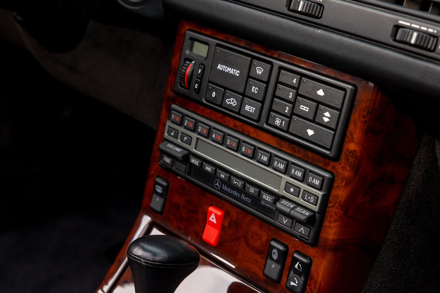 1991 Mercedes-Benz 500SL