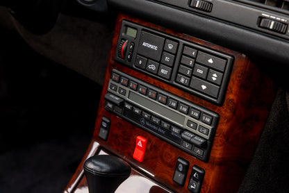 1991 Mercedes-Benz 500SL