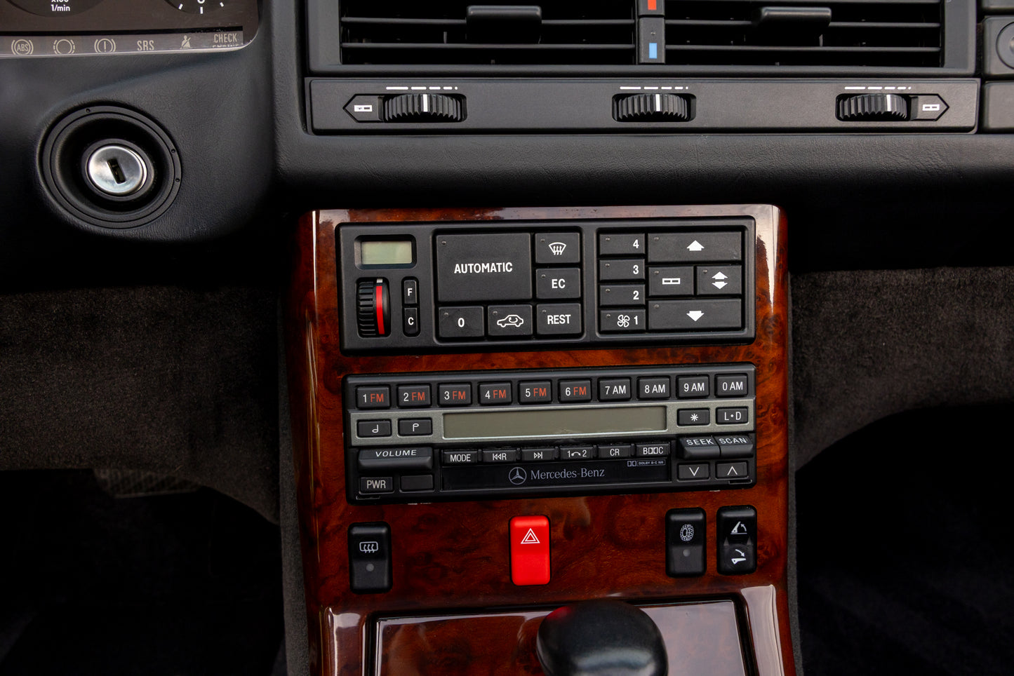 1991 Mercedes-Benz 500SL