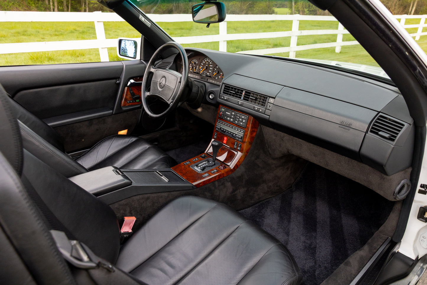 1991 Mercedes-Benz 500SL