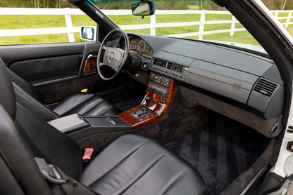 1991 Mercedes-Benz 500SL