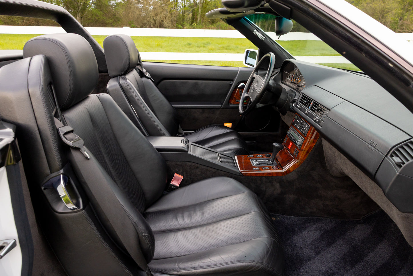 1991 Mercedes-Benz 500SL