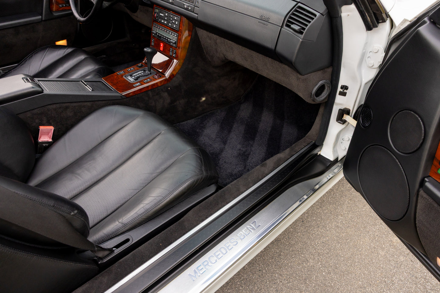 1991 Mercedes-Benz 500SL