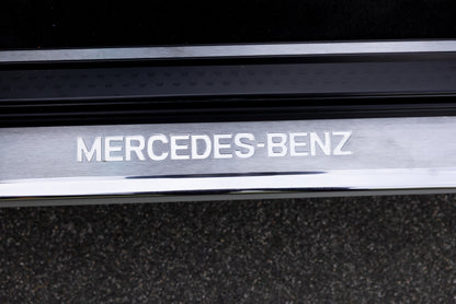 1991 Mercedes-Benz 500SL