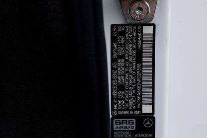 1991 Mercedes-Benz 500SL